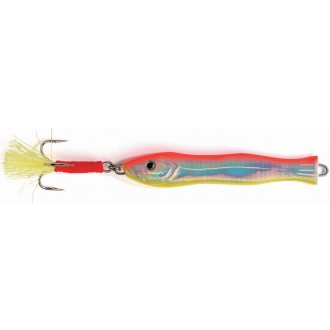 Pilker Abu Garcia Sillen Holographic Silver Red