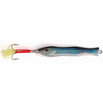 Pilker Abu Garcia Sillen Holographic Silver Black