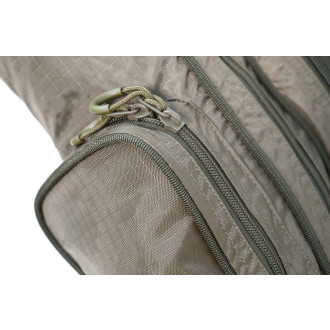 Pouzdro na 3 pruty Shakespeare SKP 3Rod padded Rod Holdall