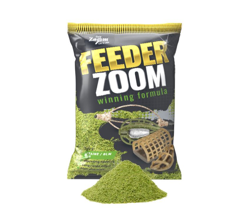 Vnadící směs Carp Zoom Feeder Zoom Groundbaits 1kg