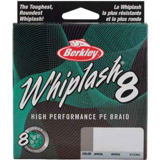 Whiplash 8 Crystal 150m 0,25 40kg