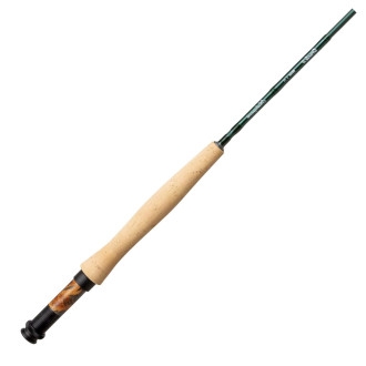 Muškařský prut Shakespeare Oracle 2 River Fly 2,40m 4WT 4díly