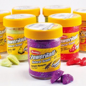 Těsto Berkley PowerBait Select Trout Bait 50g