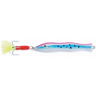 Pilker Abu Garcia Sillen Holographic White Blue
