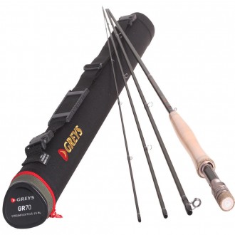 Prut Greys GR70 Streamflex 903 9ft #3