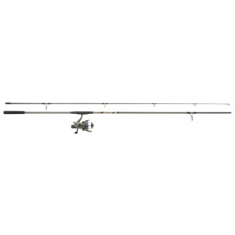 Prut Mitchell Tanager Camo Carp 3,60m 3,0lb + naviják ZDARMA