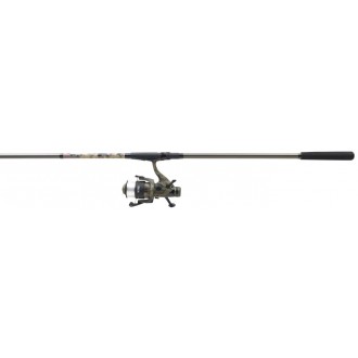 Prut Mitchell Tanager Camo Carp 3,60m 3,0lb + naviják ZDARMA