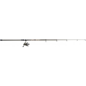 Prut Mitchell Tanager Camo Strong 3,5m 80-150g + naviják ZDARMA