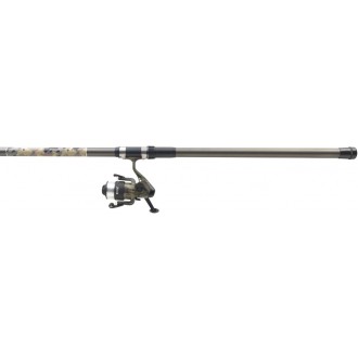 Prut Mitchell Tanager Camo Strong 3,5m 80-150g + naviják ZDARMA