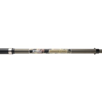 Prut Mitchell Tanager Camo Strong 3,5m 80-150g + naviják ZDARMA