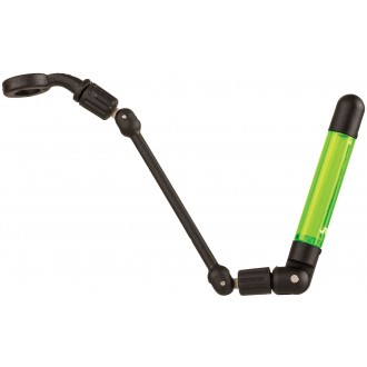 Sada swingerů JRC Kurve Slim Indicator Black Neon 3ks