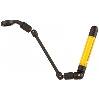 Sada swingerů JRC Kurve Slim Indicator Black Neon 3ks