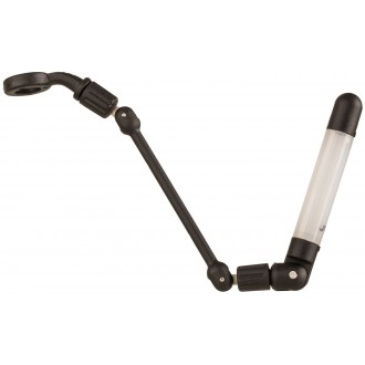 Sada swingerů JRC Kurve Slim Indicator Black Neon 3ks