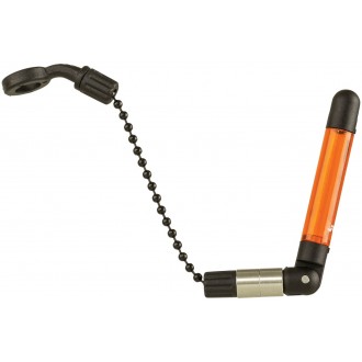 Sada swingerů JRC Kurve Slim Indicator Black Neon 3ks