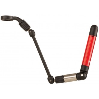 Sada swingerů JRC Kurve Slim Indicator Black 3ks