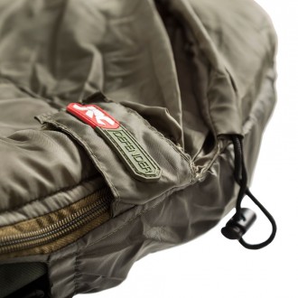 Spací pytel JRC Defener Fleece Sleeping Bag