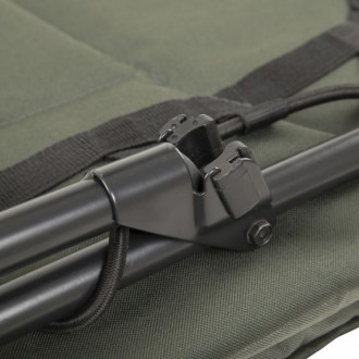 Lehátko JRC Defender Levelbed Wide