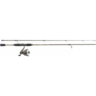 Prut Mitchell Tanager Camo Spin 2,70m 15-40g + naviják ZDARMA