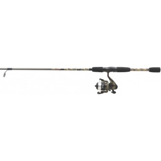 Prut Mitchell Tanager Camo Spin 2,70m 15-40g + naviják ZDARMA