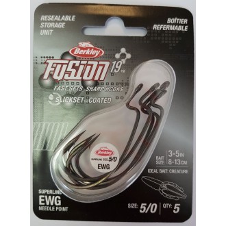 Háčky Berkley Fusion19 EWG