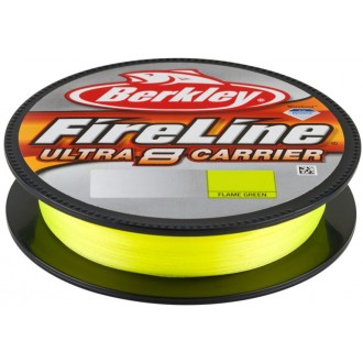 Šňůra Berkley Fireline Ultra 8 Flame Green 150m