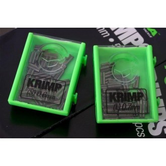 Krimpovací svorky Korda Spare Krimps