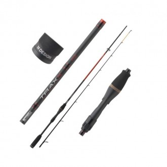 Prut Mitchell Traxx RZ Spin Drop Shot 2,10m 5-18g