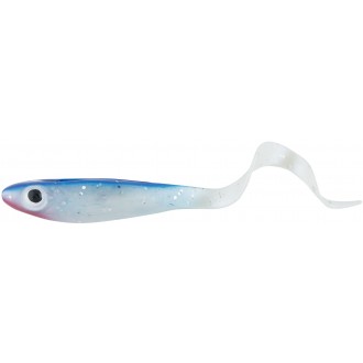 Gumová nástraha Abu Garcia McPerch Curly Svartzonker 11cm