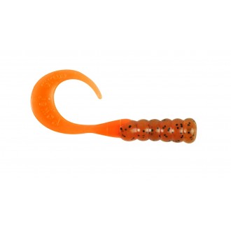 Twister Berkley Powerbait Ribbontail Grub 8cm 15ks