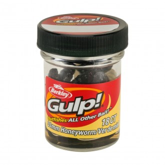 Červ Berkley Gulp! Honey Worm 3,3cm