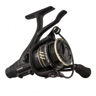 Naviják s bojovou brzdou Mitchell Full Control MX8 4000