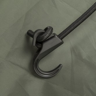 Gumové popruhy na vozík JRC Cocoon 2G Universal Barrow Straps