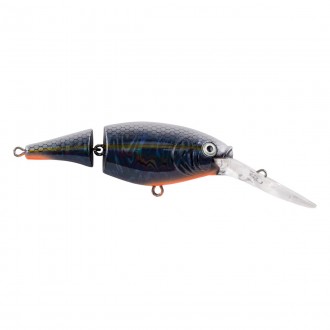 Wobler Berkley Flicker Shad Jointed Slick 5cm