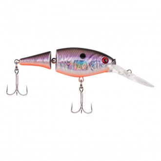 Wobler Berkley Flicker Shad Jointed Slick 5cm
