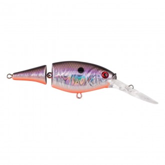 Wobler Berkley Flicker Shad Jointed Slick 5cm