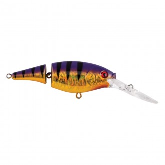 Wobler Berkley Flicker Shad Jointed Slick 5cm