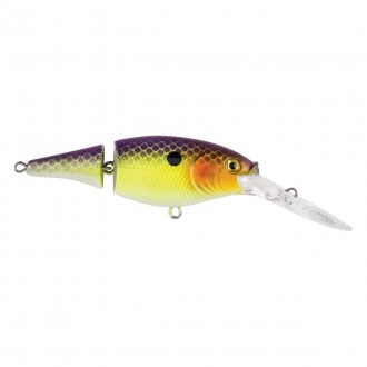Wobler Berkley Flicker Shad Jointed 7cm