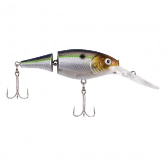 Wobler Berkley Flicker Shad Jointed 7cm