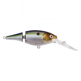 Wobler Berkley Flicker Shad Jointed 7cm