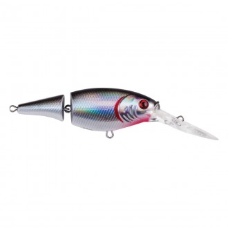 Wobler Berkley Flicker Shad Jointed 7cm