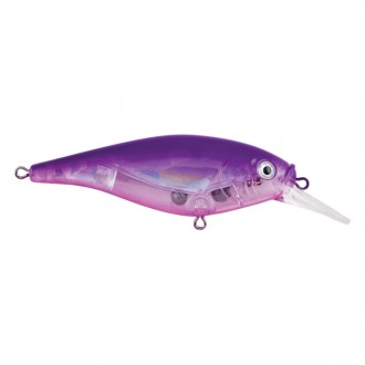Wobler Berkley Flicker Shad Saltwater Flash 7cm