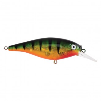 Wobler Berkley Flicker Shad Saltwater Flash 7cm