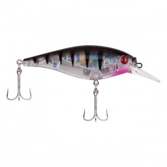 Wobler Berkley Flicker Shad Saltwater Flash 7cm