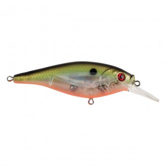Wobler Berkley Flicker Shad Saltwater Flash 7cm
