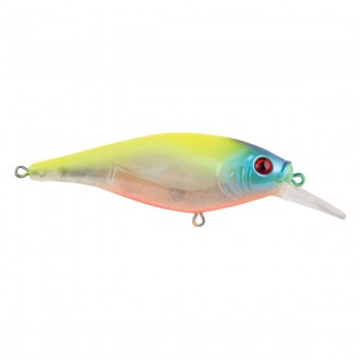 Wobler Berkley Flicker Shad Saltwater Flash 7cm