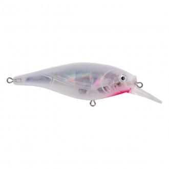 Wobler Berkley Flicker Shad Saltwater Flash 7cm