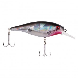 Wobler Berkley Flicker Shad Saltwater Flash 5cm