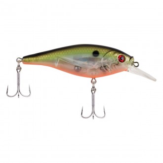 Wobler Berkley Flicker Shad Saltwater Flash 5cm