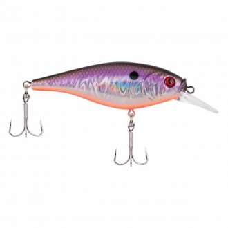 Wobler Berkley Flicker Shad Saltwater Slick 7cm