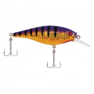 Wobler Berkley Flicker Shad Saltwater Slick 7cm